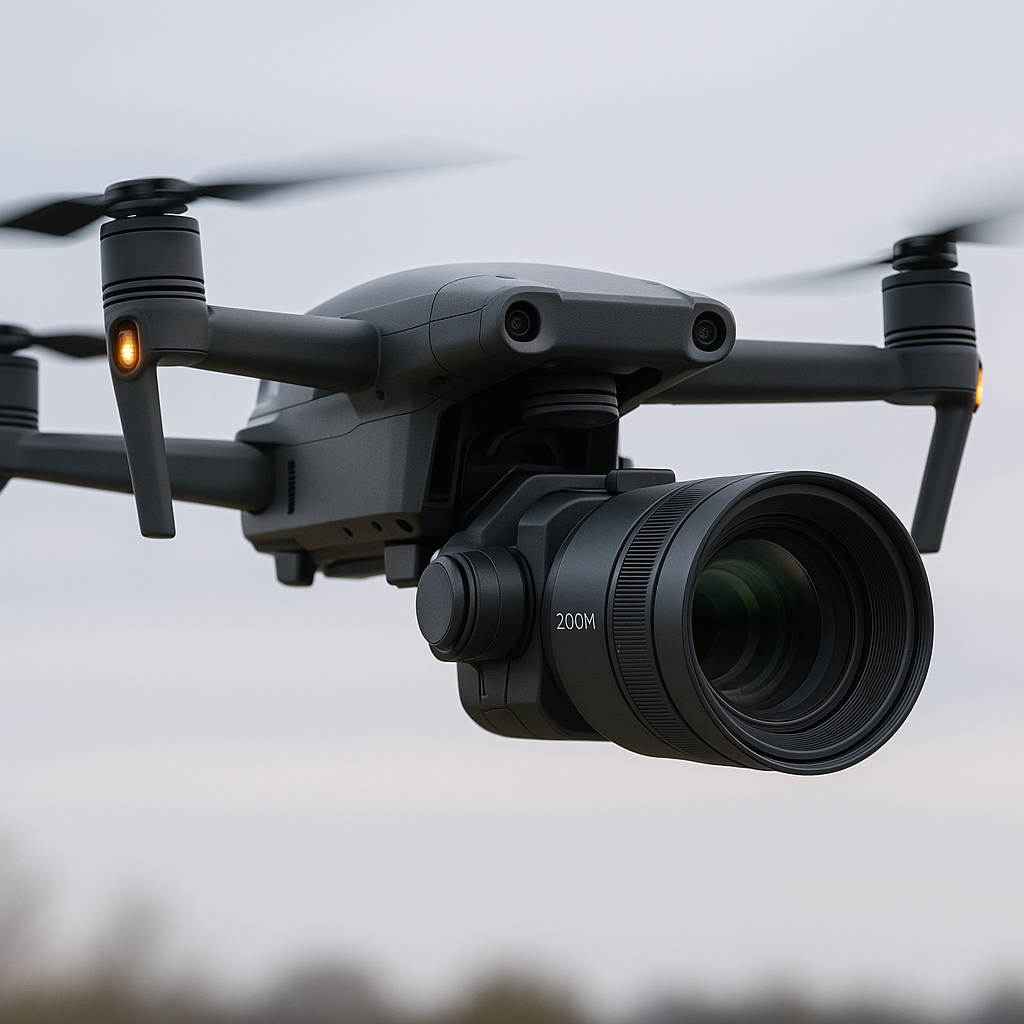 SkyRay-X drone